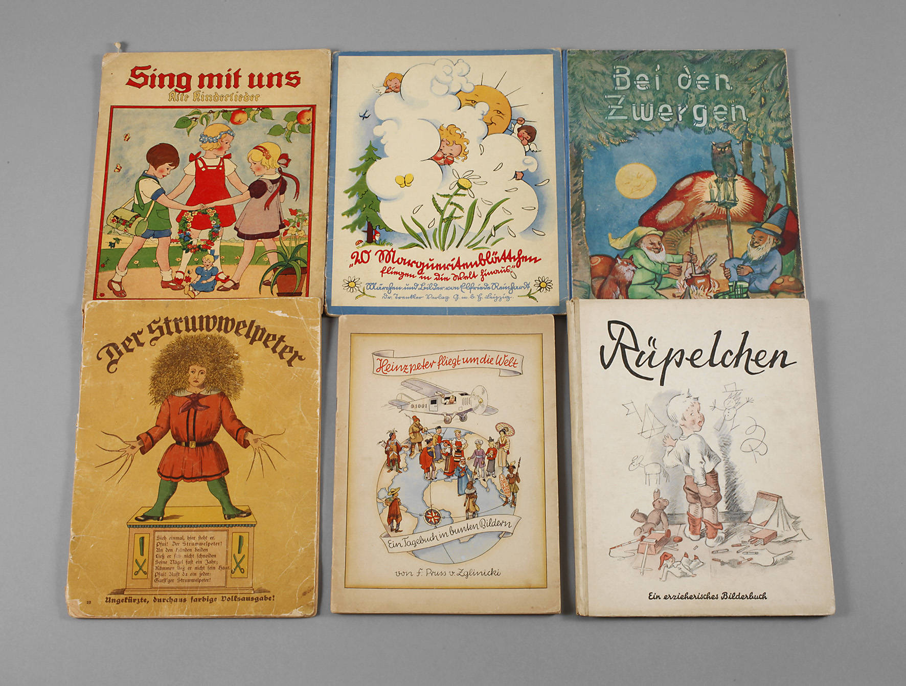 Konvolut Kinderbücher