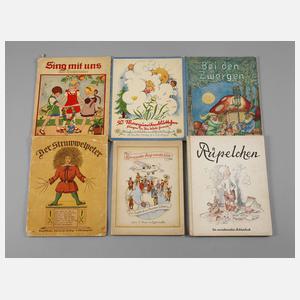Konvolut Kinderbücher