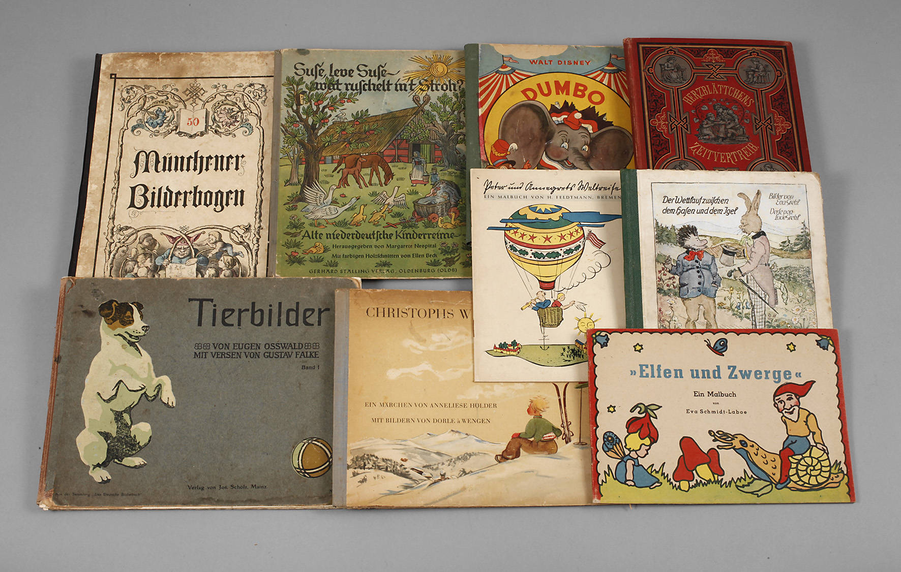 Konvolut Kinderbücher
