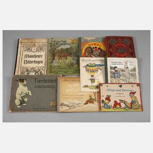 Konvolut Kinderbücher