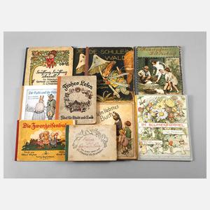 Konvolut Kinderbücher