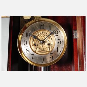 Jugendstil Standuhr