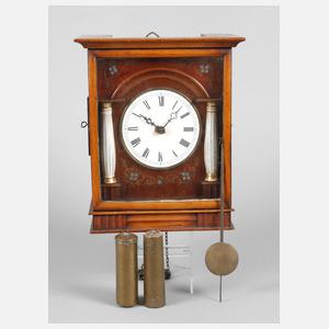 Biedermeier Wanduhr