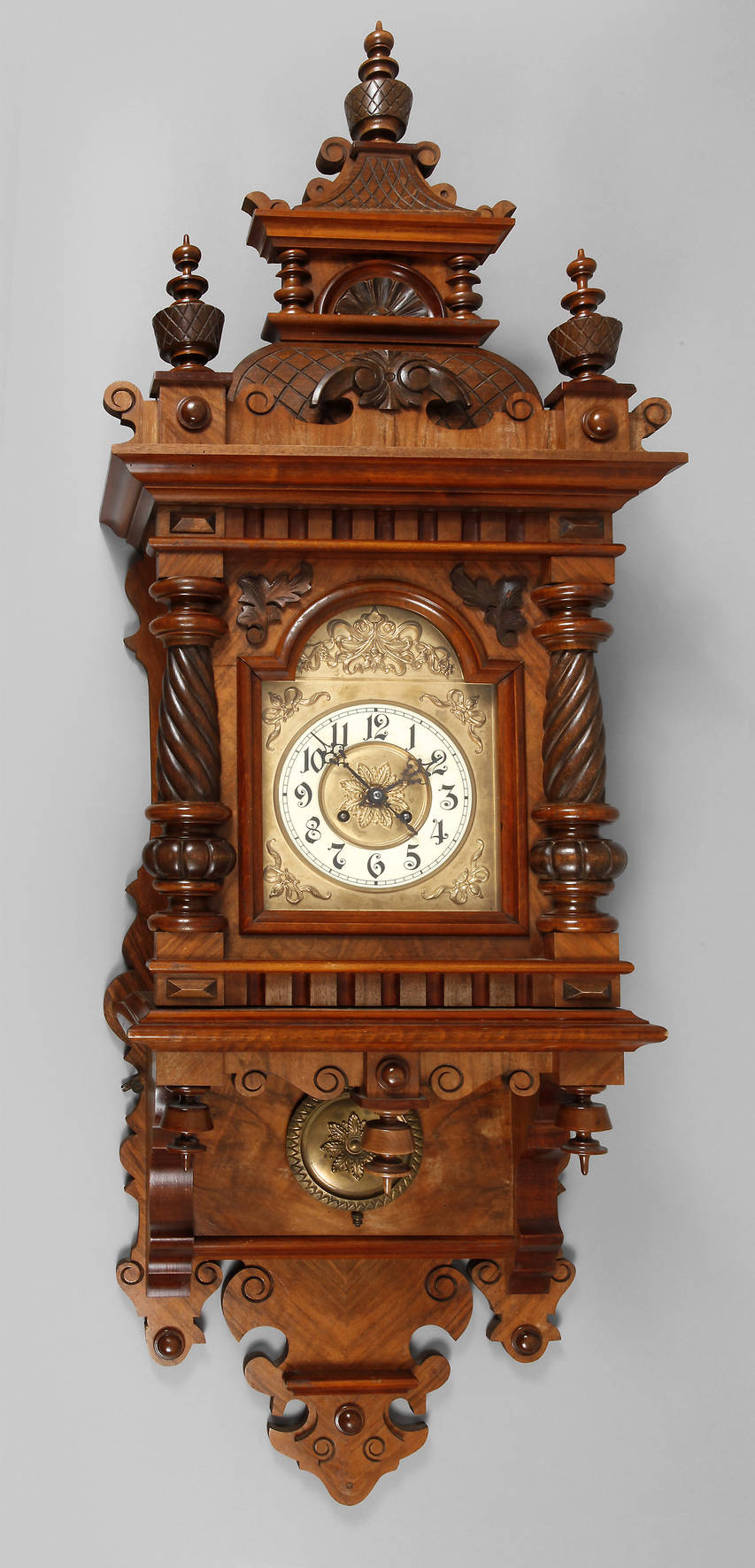 Gründerzeit Regulator