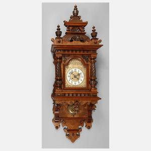 Gründerzeit Regulator