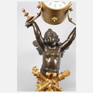 Ungewöhnliche Wanduhr