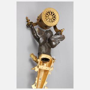 Ungewöhnliche Wanduhr