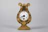 Kleine Biedermeier Tischuhr