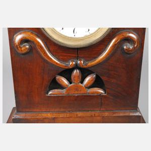 Stutzuhr Biedermeier