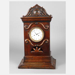 Stutzuhr Biedermeier