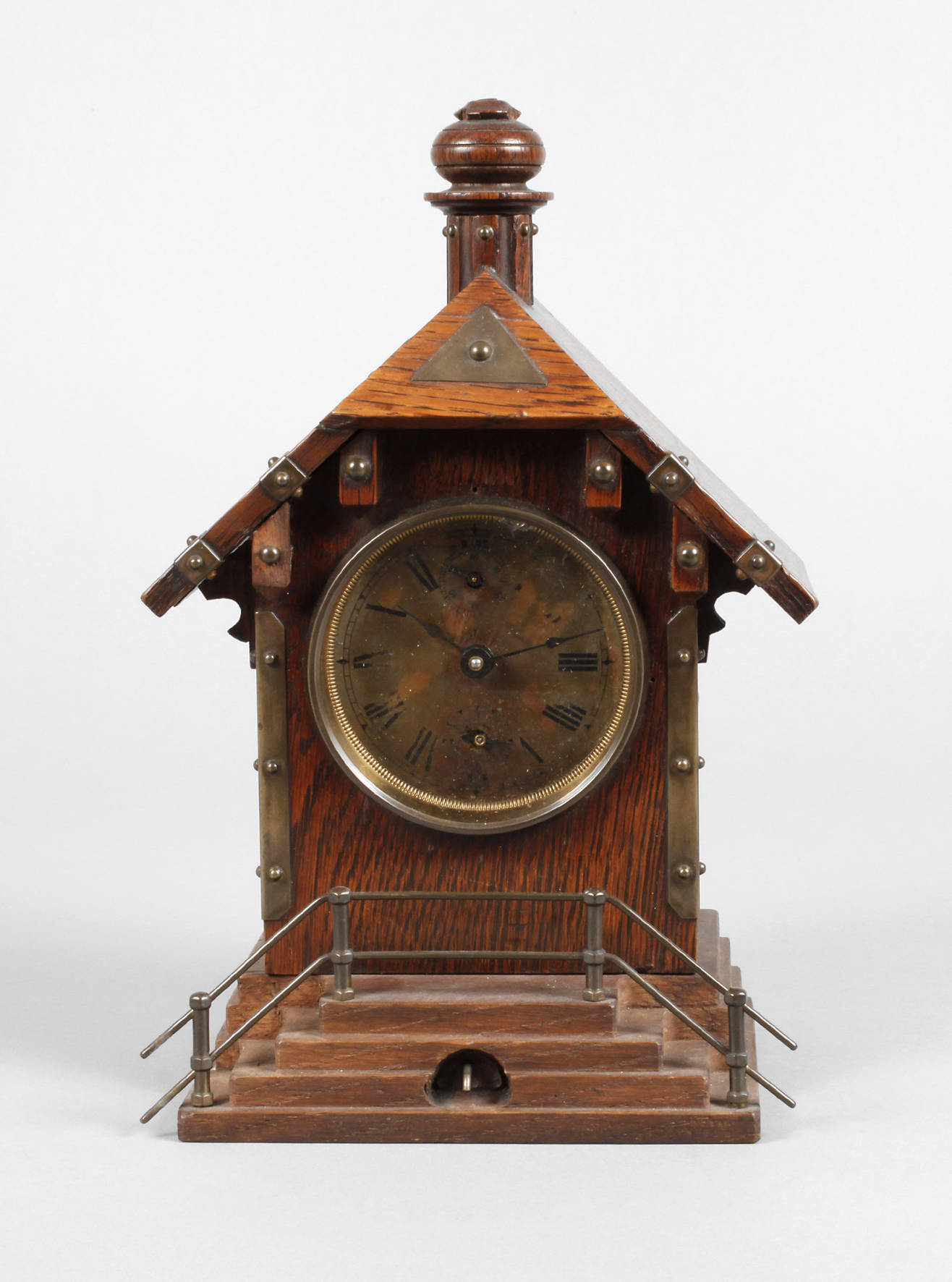 Tischwecker Gründerzeit