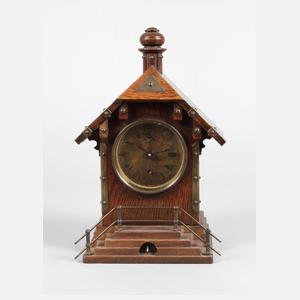 Tischwecker Gründerzeit