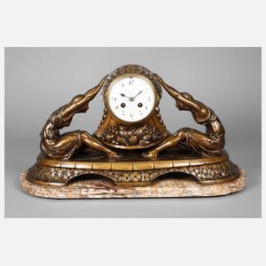 Tischuhr Jaques Limousin