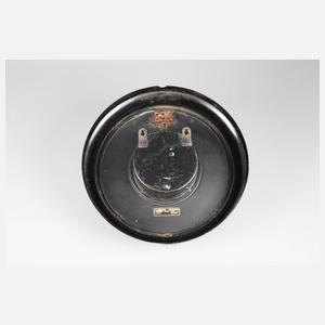 Elektrische Wanduhr Peter Behrens