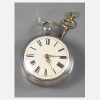 Spindeltaschenuhr Lashmore Watch & Clock Southampton111