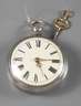 Spindeltaschenuhr Lashmore Watch & Clock Southampton