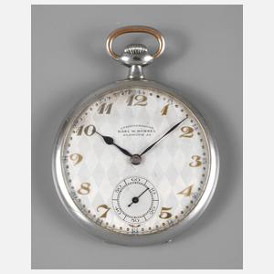 Taschenuhr Glashütte