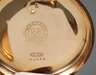 Taschenuhr Gold