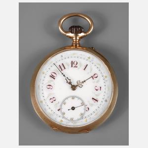 Taschenuhr Gold