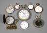 Konvolut Taschenuhren