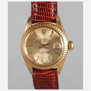 Damenarmbanduhr Rolex Oyster