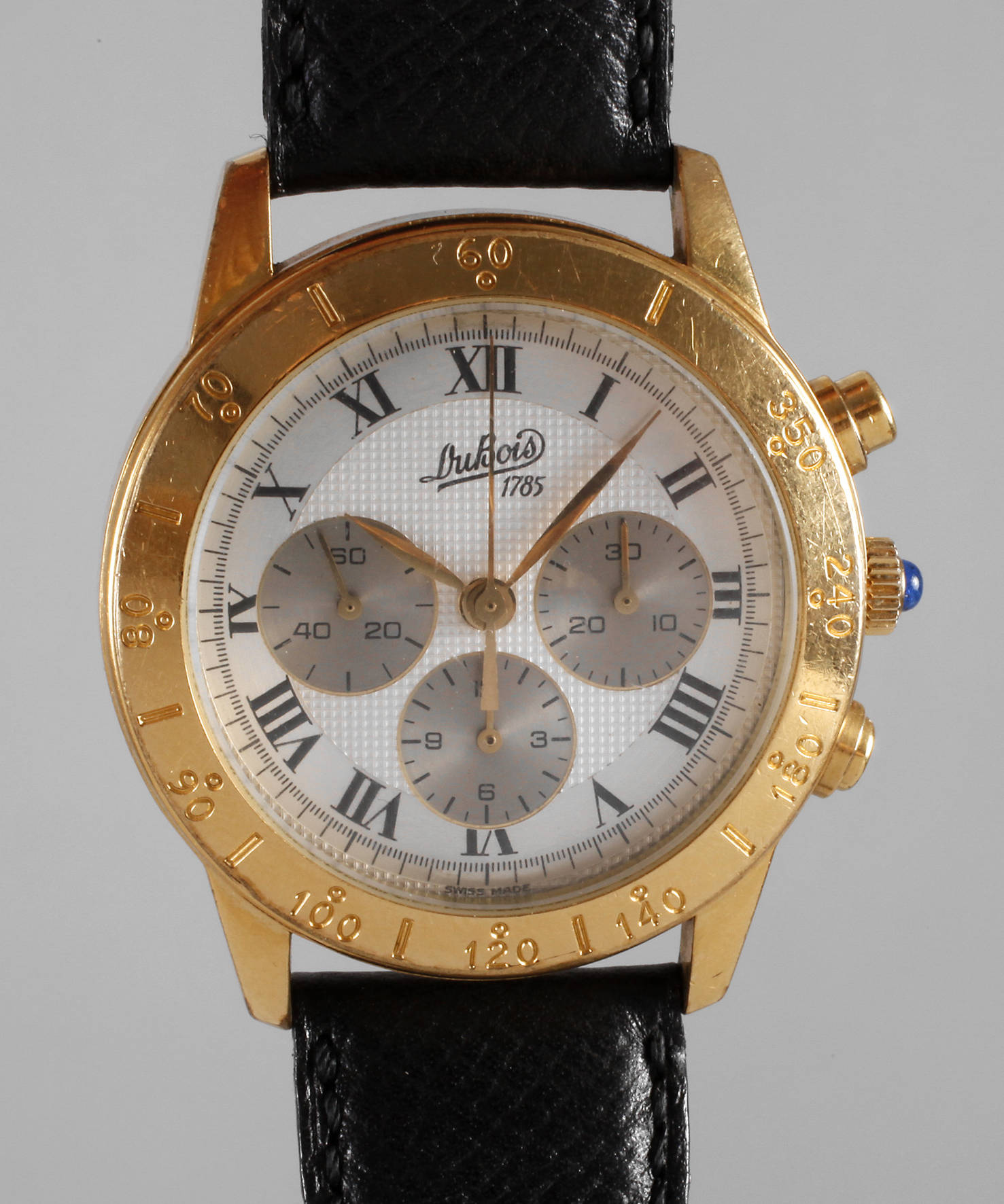 DuBois et fils Chronograph
