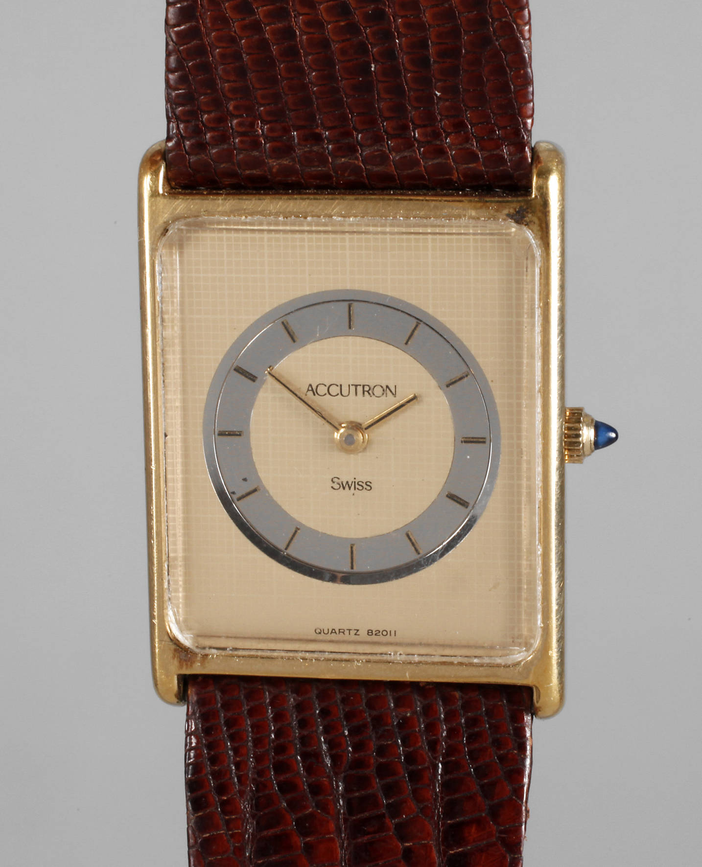 Herrenarmbanduhr Accutron