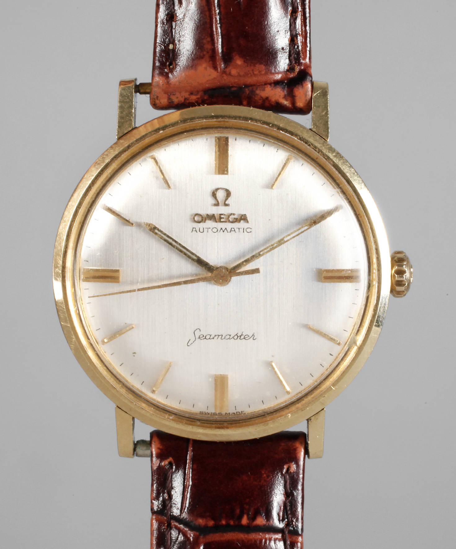 Omega Seamaster Automatik