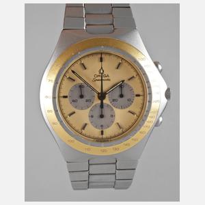 Herrenarmbanduhr Omega Teutonic Speedmaster
