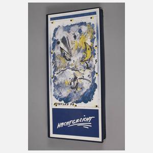 Herrenarmbanduhr Attersee