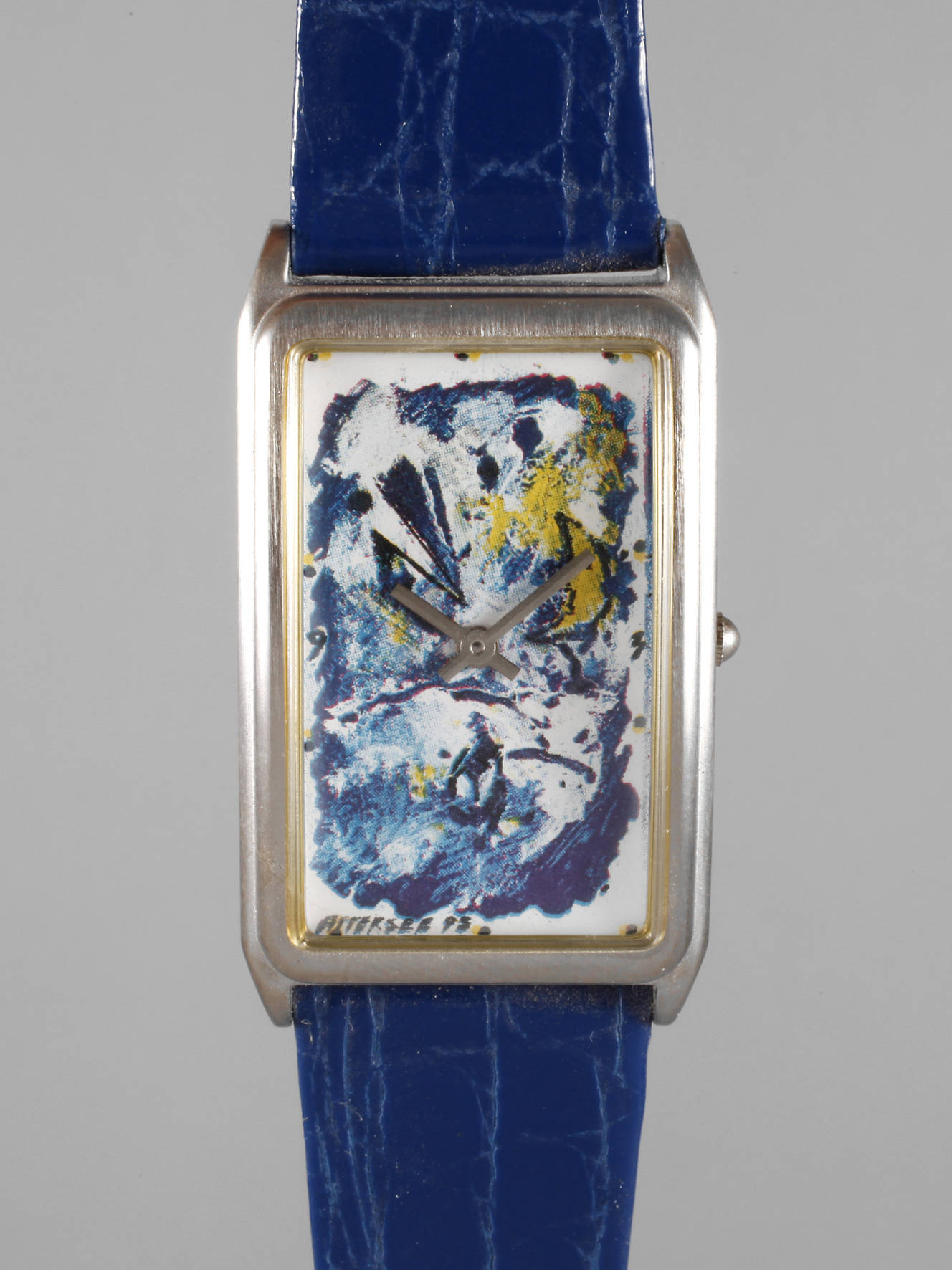 Herrenarmbanduhr Attersee