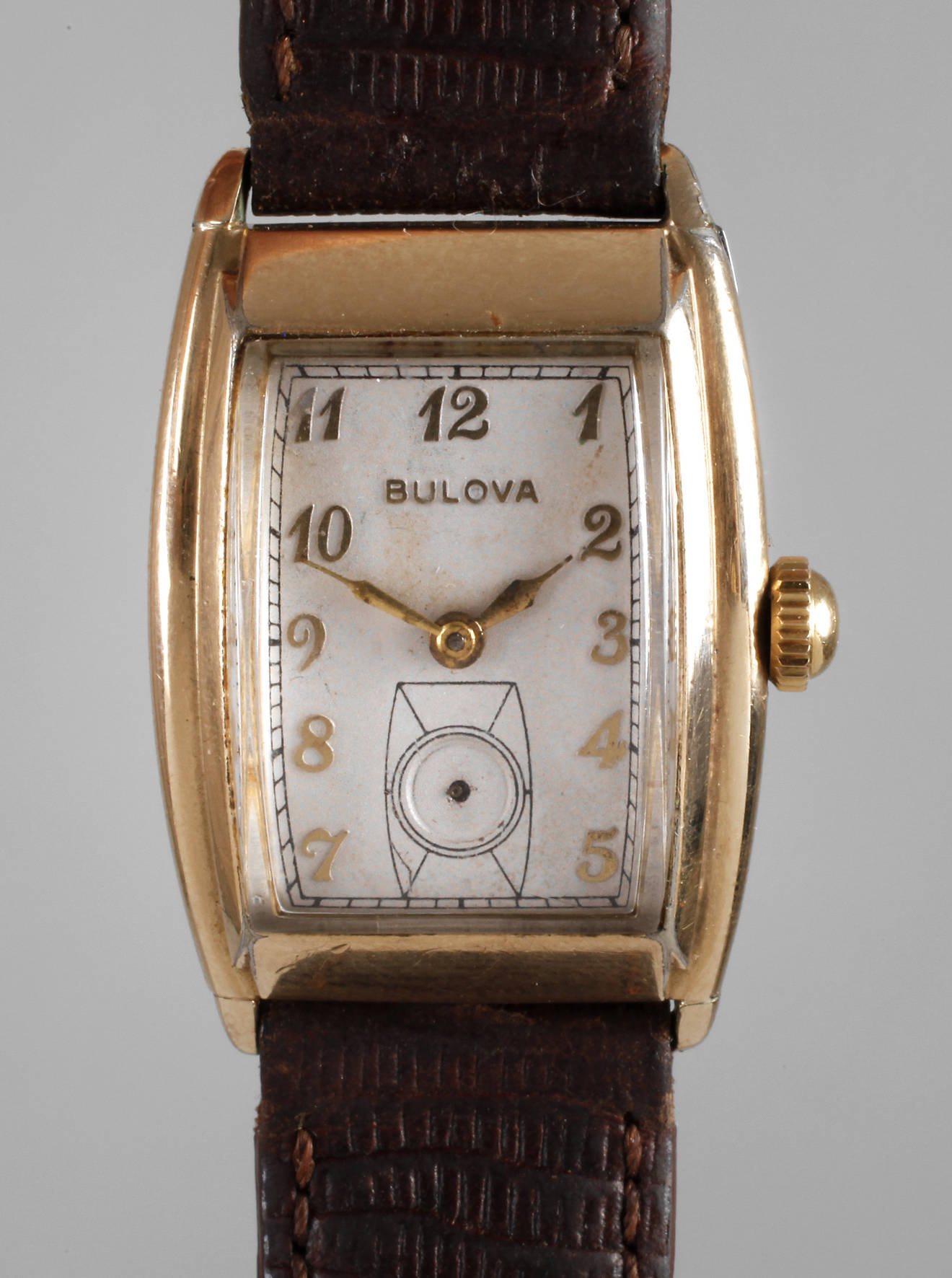 Herrenarmbanduhr Bulova New York