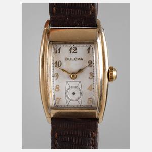 Herrenarmbanduhr Bulova New York
