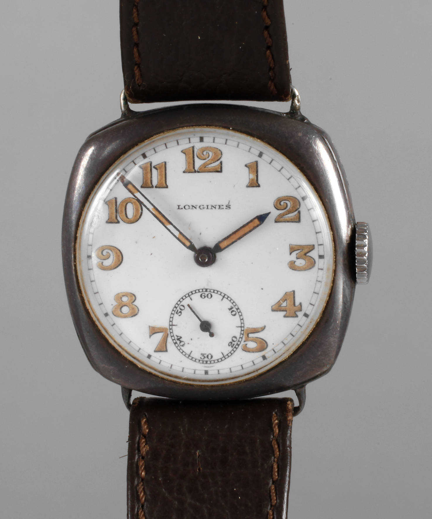 Herrenarmbanduhr Longines