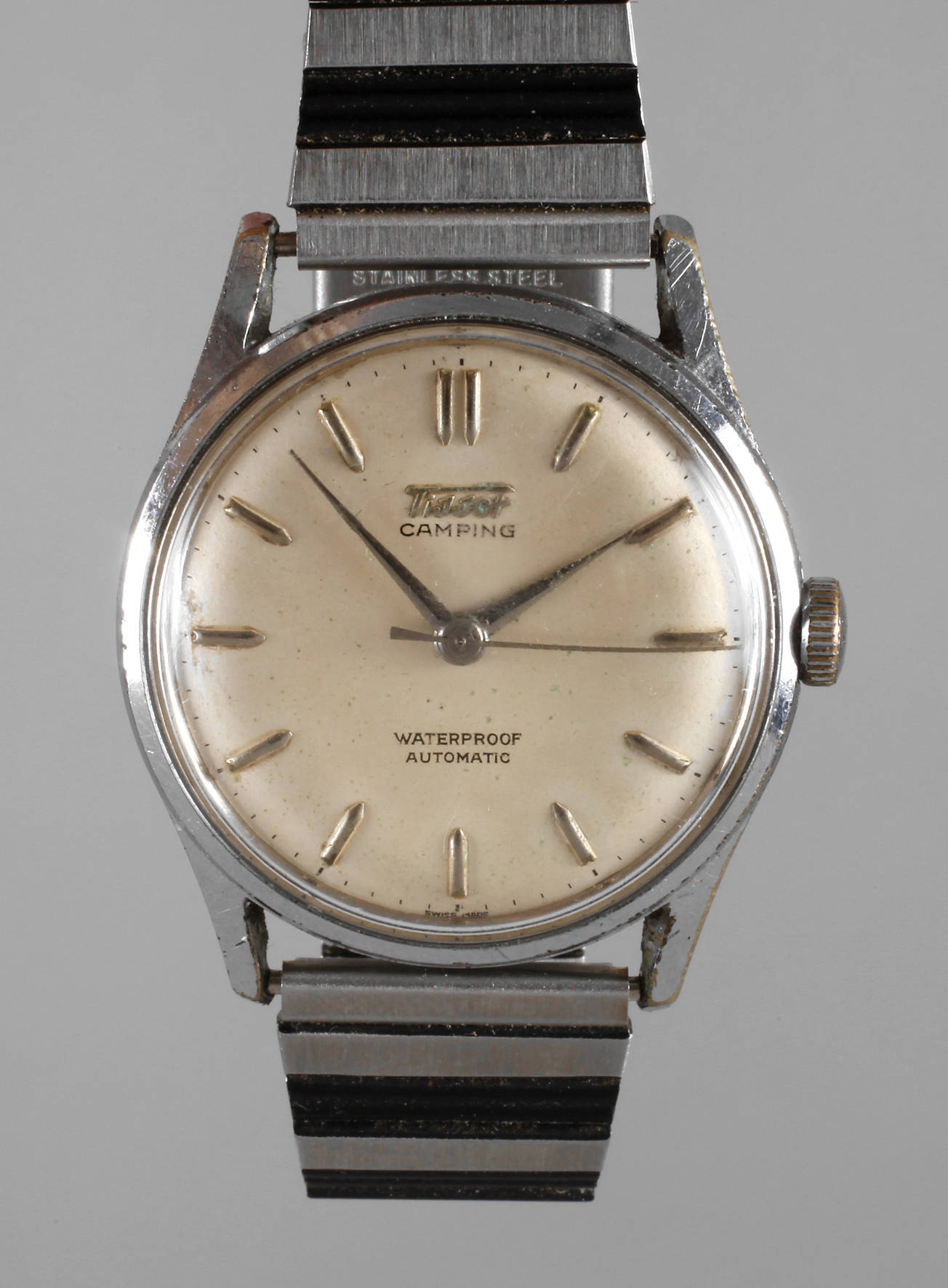 Herrenarmbanduhr Tissot Camping