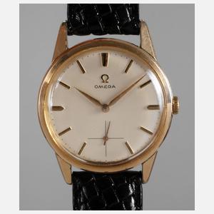 Herrenarmbanduhr Omega