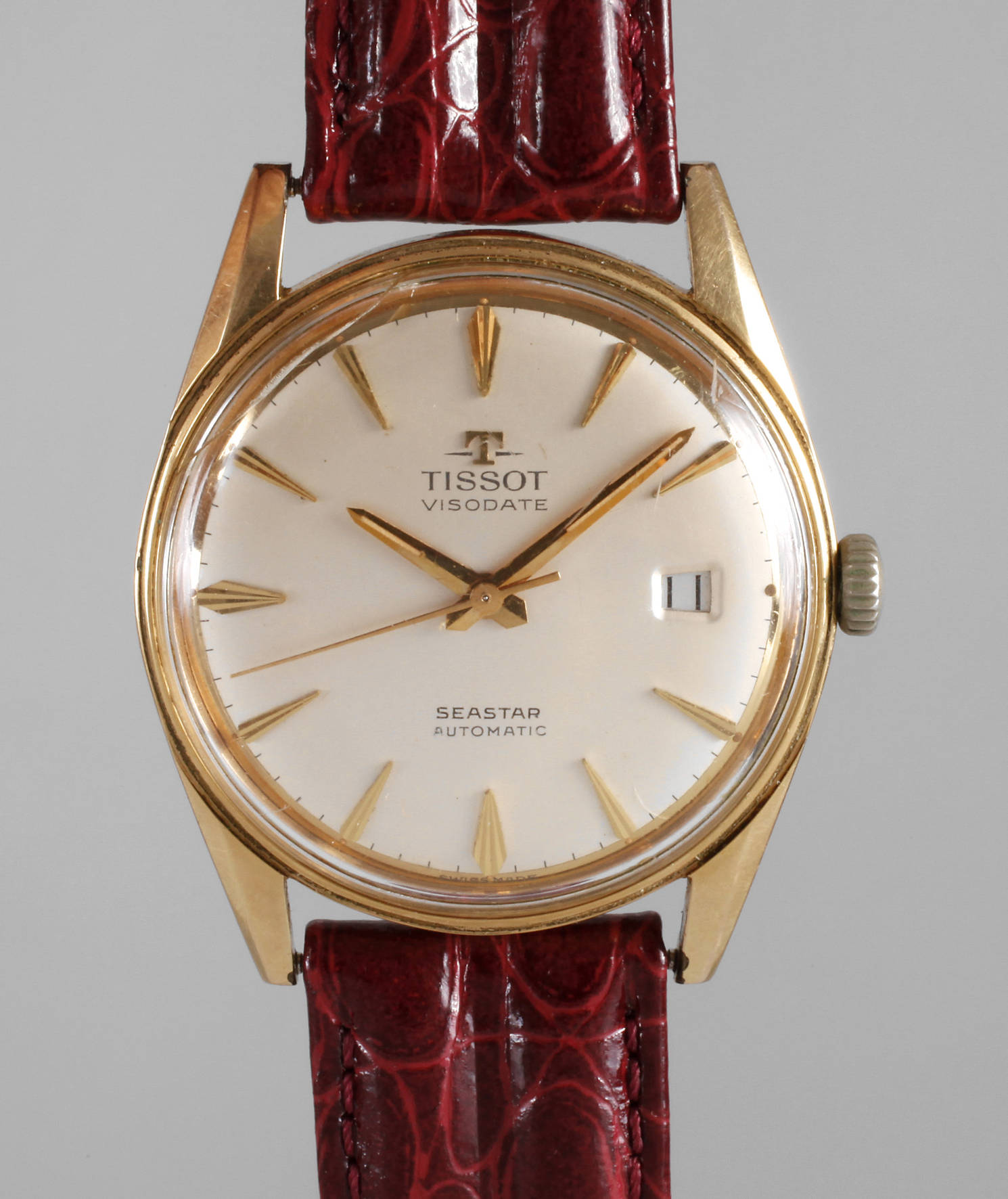 Tissot Visodate Seastar