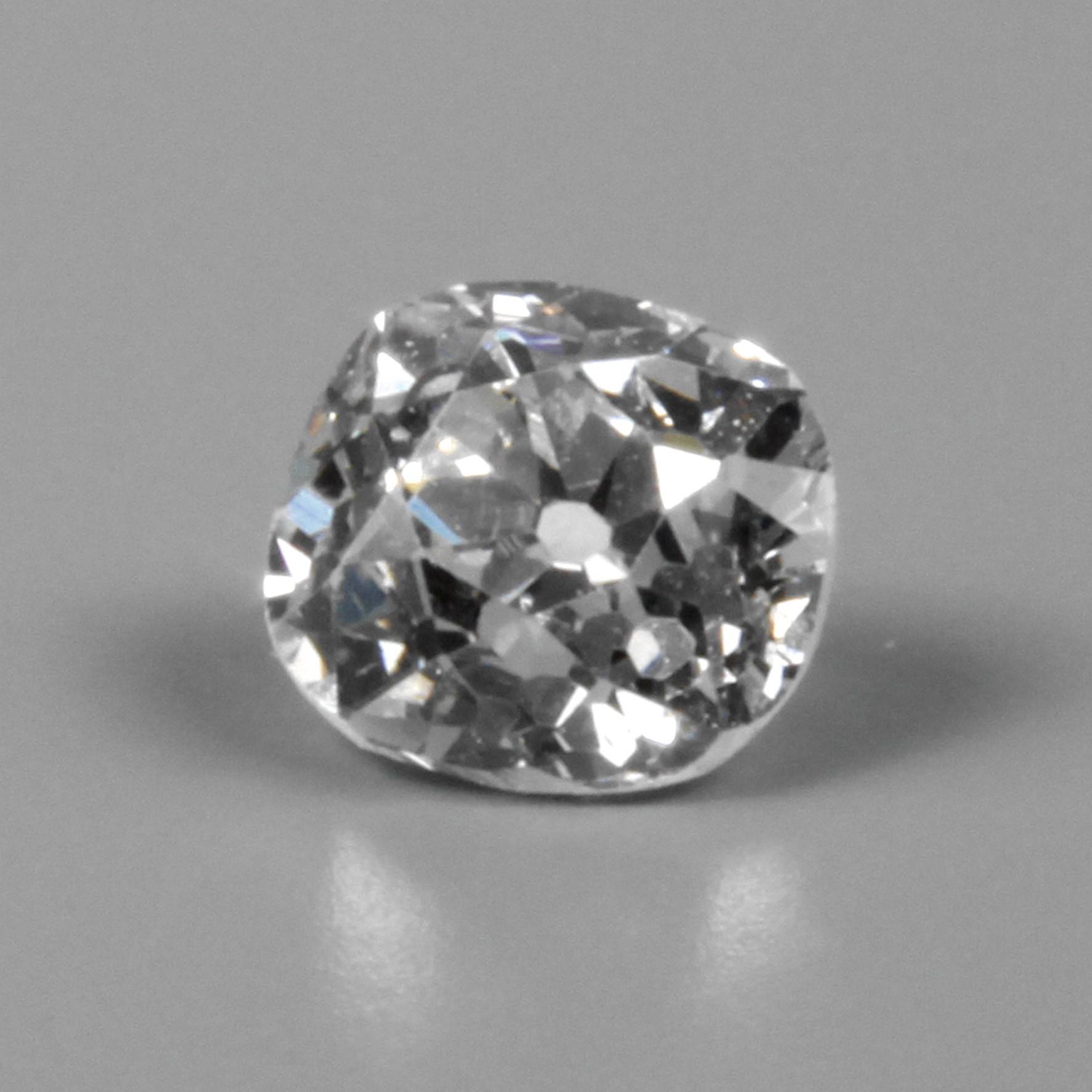 Altschliffbrillant 0,72 ct
