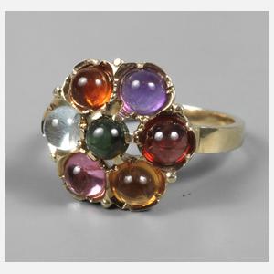 Damenring Multicolor