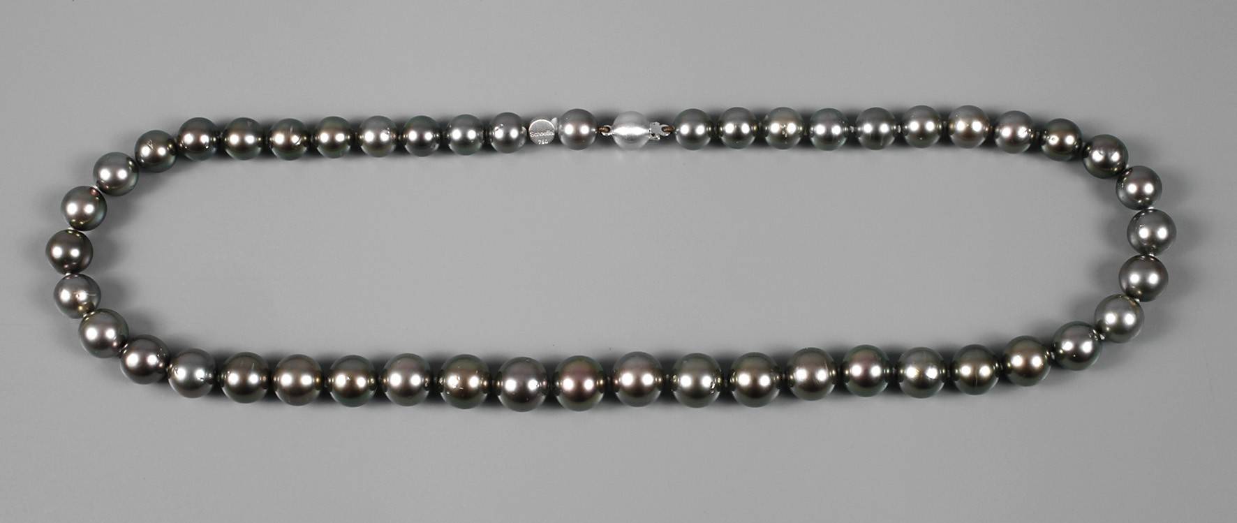 Schoeffel Tahitiperlencollier