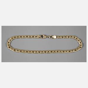 Massives Goldarmband