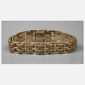 Breites Schmuckarmband