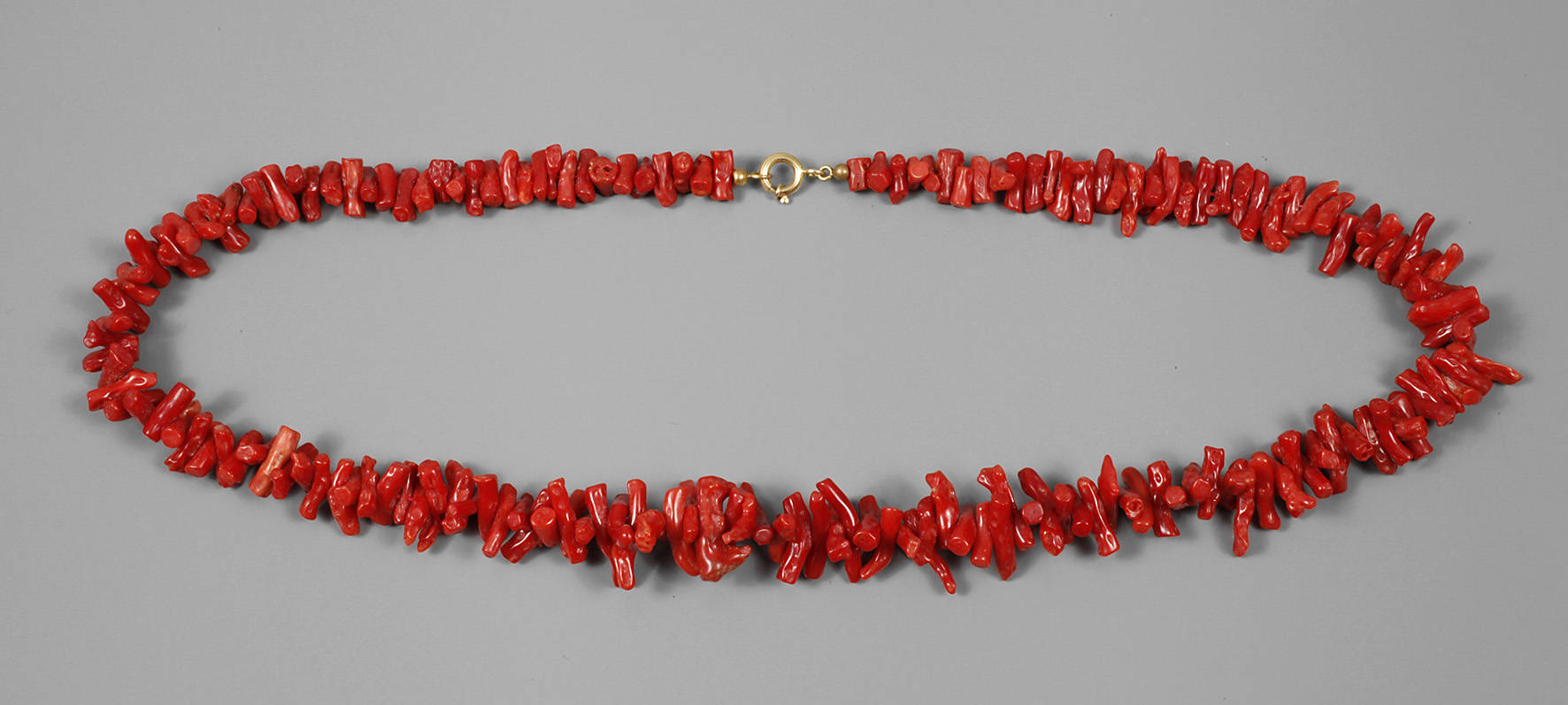 Collier aus Astkorallen