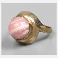 Damenring mit Rhodochrosit111