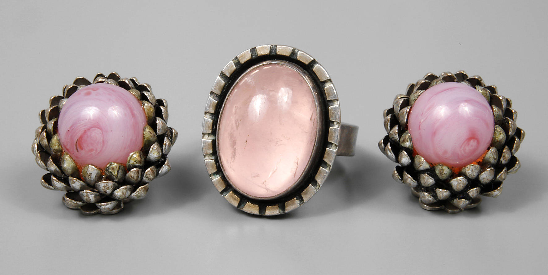 Georg Kramer, Schmuckset