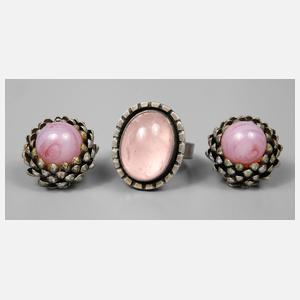 Georg Kramer, Schmuckset