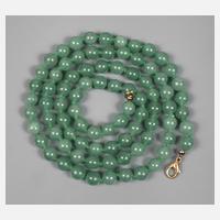 Kugelkette aus Aventurin111