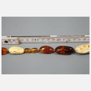 Große Bernsteinkette