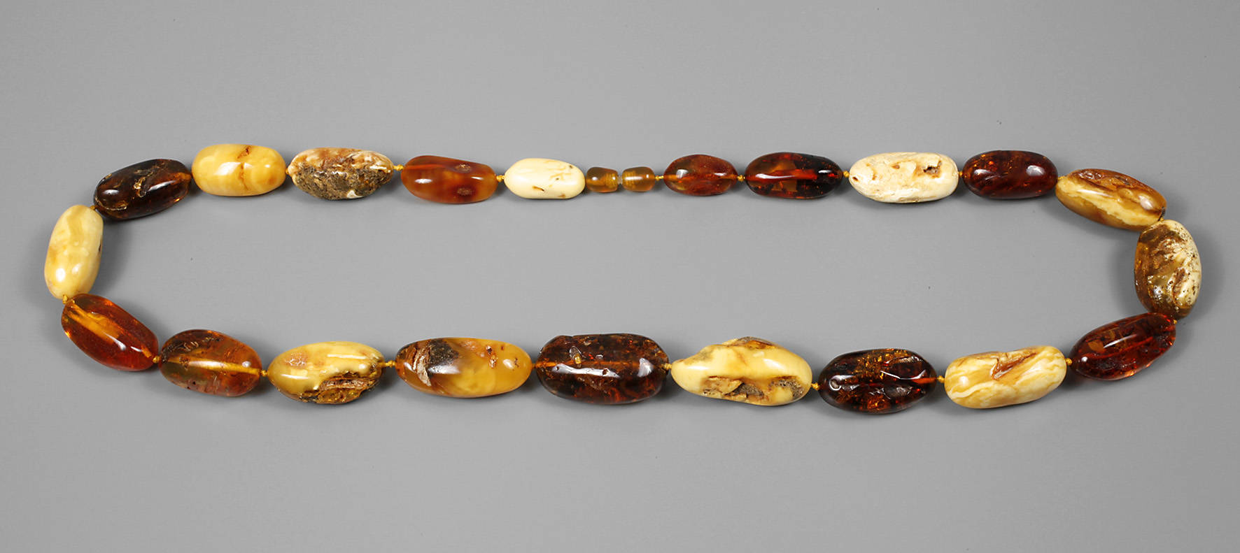 Große Bernsteinkette