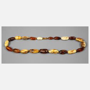 Große Bernsteinkette